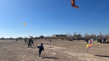 El Día del Aeromodelista se celebró a lo grande en el Aeroclub San Juan con juegos, sorteos y mucha diversión
