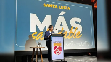 Encuentro Americano de Municipios Saludables: Santa Lucía fue el único argentino elegido