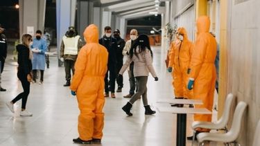 Hay dos nuevos casos de coronavirus en San Juan