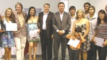 Egresaron los primeros técnicos geológicos de la UNSJ, en Jáchal