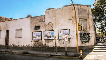 La terminal de trenes que no fue