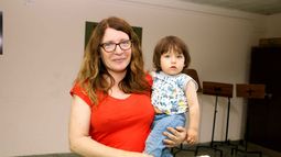 Si estuviste en la orquesta de niños, ¡Buscate!