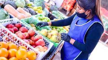 ¡Apurate, andá a la Feria!: mirá los precios de esta semana