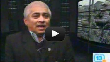 Ex combatiente sanjuanino : Fui prisionero de los ingleses