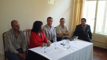 Lanzan una mesa de trabajo intersectorial en Rivadavia