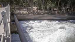 Tras conocerse el pronóstico hídrico ahora se viene la pelea por el agua.