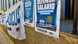 ADICUS llama a paro universitario en San Juan: los detalles de la medida de fuerza