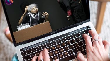 La última genialidad de Gardiol: nace la escuela virtual de títeres