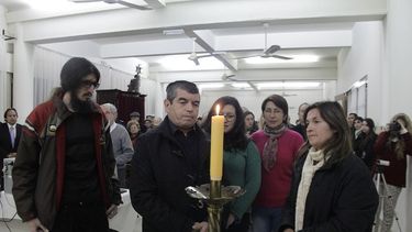 El inextinguible recuerdo de Jorgito, el sanjuanino que murió en AMIA