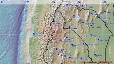 El viernes arrancó con una mañana temblorosa