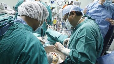 Gracias a un sanjuanino que donó sus órganos cambió la vida de varios pacientes