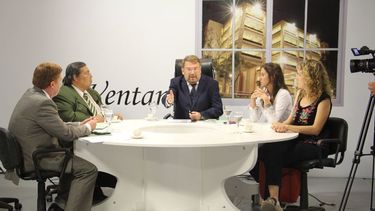 Volvió “La Ventana”, un clásico de la tele sanjuanina