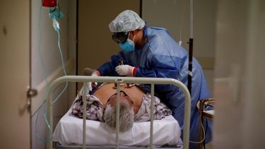 Murieron tres sanjuaninos de coronavirus y el total asciende a 289 fallecidos