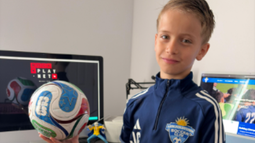 La historia de la joyita sanjuanina que vive en Europa, vestirá la camiseta de Uruguay y será compañero del hijo de Forlán La historia de la joyita sanjuanina que vive en Europa, vestirá la camiseta de Uruguay y será compañero del hijo de Forlán