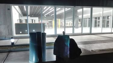 Historias de los invisibles de la Terminal