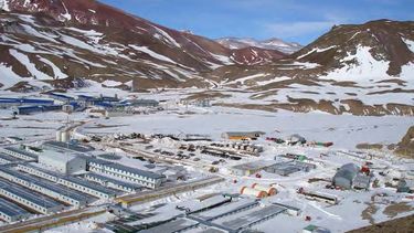 El nuevo gerente de Barrick, especialista en Medio Ambiente