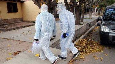 Radiografía de la pandemia en San Juan: ¿Cuál es el departamento más afectado y cuándo fue el pico de fallecidos?