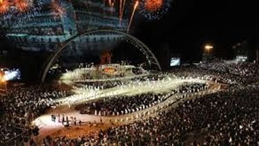 Uñac, muy cerca de llamar a concurso por el guión de la Fiesta Nacional del Sol