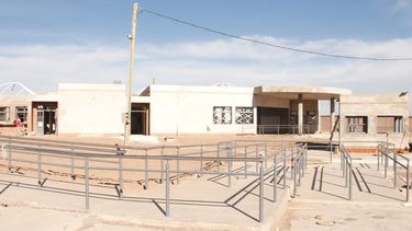 Pocito: Quieren inaugurar el nuevo Hospital en el mes de diciembre
