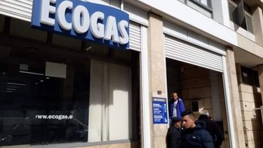 Así trabajará Ecogas a partir del miércoles 20 de mayo Así trabajará Ecogas a partir del miércoles 20 de mayo