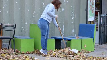 Y después del Zonda, ¡viene el Sur!: emiten alerta por un fuerte ventarrón