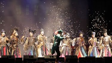 Agarrate Catalina: alegría sin cordel en el Municipal