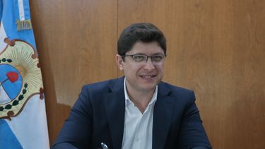 Juan José Orrego de Santa Lucía.&nbsp;