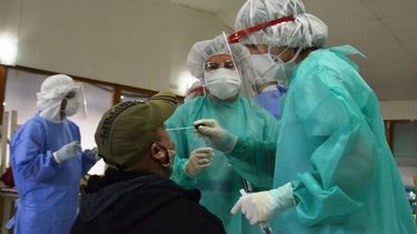 Con la incorporación de más equipos, San Juan busca hacer hasta un 30% más de testeos diarios