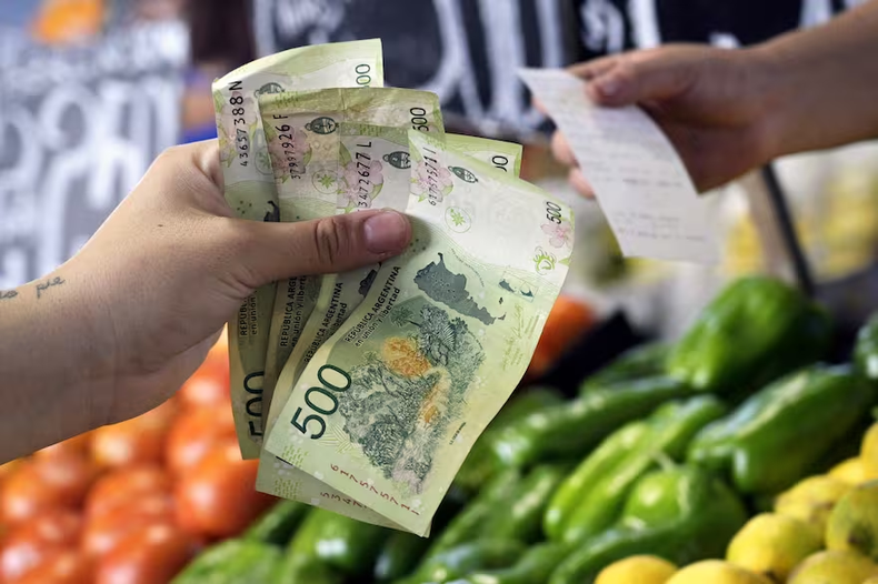 La inflación en enero fue de 20,6%