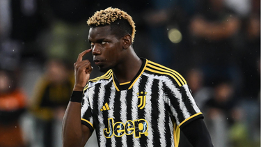 Paul Pogba, durante una temporada en la Juventus