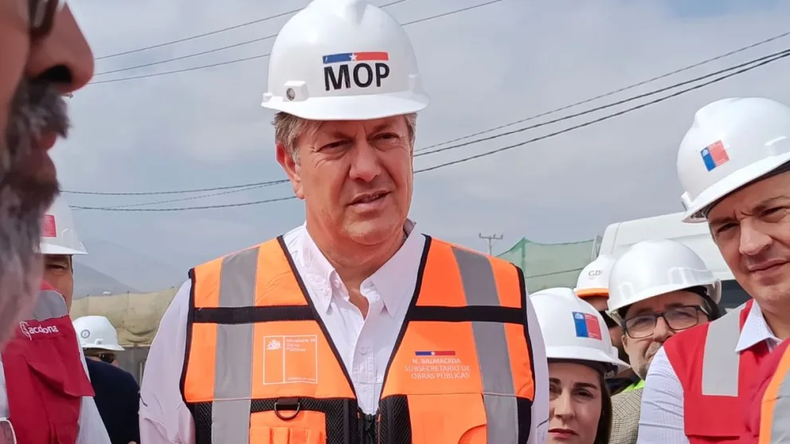 Nicolás Balmaceda. (Foto: jornal El Día)