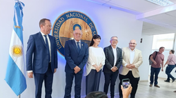 Medicina en la UNSJ: cuándo arrancaría y la cantidad de alumnos que tendría la carrera Medicina en la UNSJ: cuándo arrancaría y la cantidad de alumnos que tendría la carrera