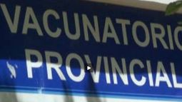 Vacunatorio Provincial: De mudanza, a un lugar provisorio