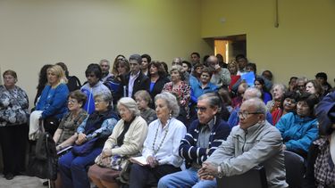 Rawson celebró una nueva asamblea por el presupuesto participativo