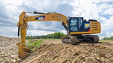 Afirman que una retroexcavadora dejó sin comunicación a San Juan durante horas