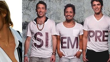 Actuarán Jorge Rojas, Marco Antonio Solís, Carlos Baute y La Konga