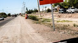 El Estado proyecta construir un hotel desde cero en la Ruta 40 Norte