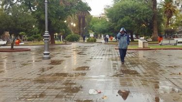 ¡Ojo!: se viene un fuerte descenso de temperatura en San Juan