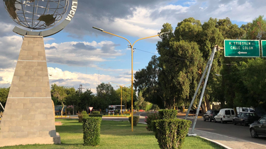 Una crecida de río, búsqueda de tierras seguras y la santa que le dio su nombre a Santa Lucía