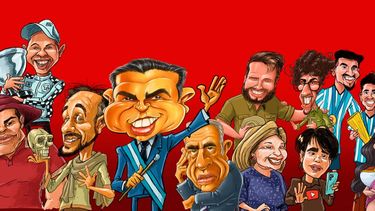 Ilustración: Gustavo Idemi.