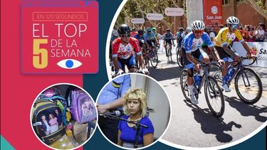 La sorpresa, la indicación y la polémica de la semana, en 120 segundos