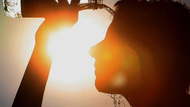 ¡Tremendo!: Con 43.6º San Juan ocupa el 1º lugar de las temperaturas más calientes del país