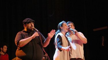 Presentación de Me estoy volviendo canción, el nuevo disco de Martín Guzmán