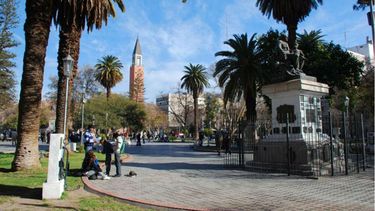 Un jueves con máxima de 18º y vientos leves del sector norte