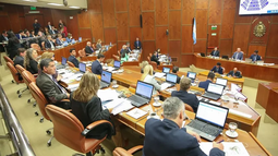 La definición por el Fiscal General en la Cámara de Diputados de San Juan ya tiene fecha confirmada La definición por el Fiscal General en la Cámara de Diputados de San Juan ya tiene fecha confirmada