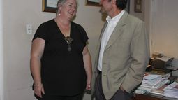 Melvin: Yo no tengo nada que ver, ni antes ni después