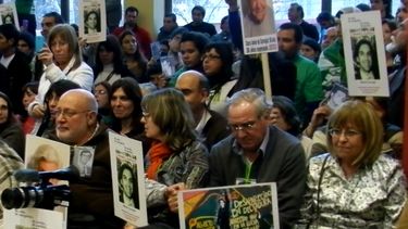 Jorge Carvajal: Ahora estamos descansando en paz