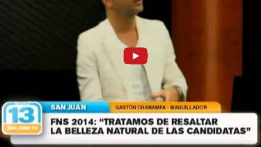 El maquillador de las reinas reveló los secretos