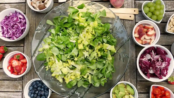 Crudiveganismo, una dieta que pone en riesgo la vida de las personas