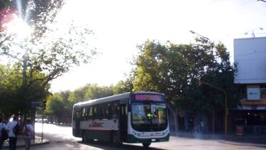 Mañana San Juan se podría quedar sin colectivos